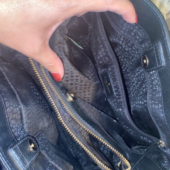 Kate Spade mini satchel - Picture 6 of 8